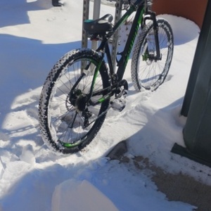 Pacific Cycle Schwinn Boundery Black