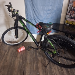 Pacific Cycle Schwinn Boundery Black