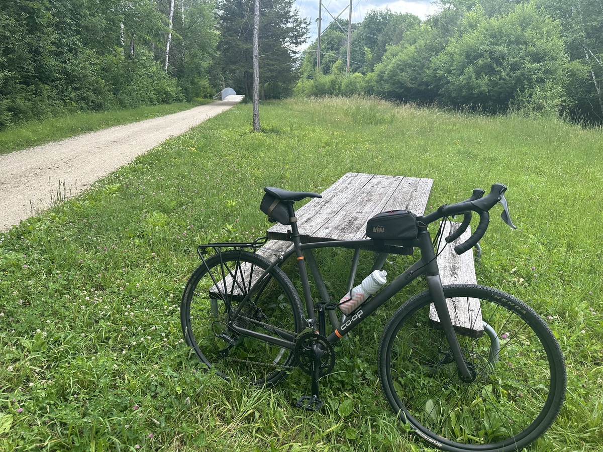 Bike photo