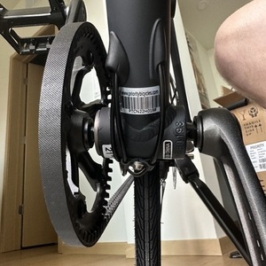 2023 Priority Bicycles Continuum Onyx Black