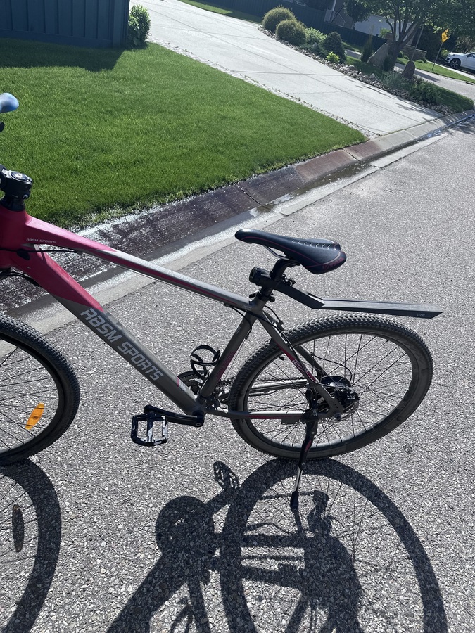 Bike photo