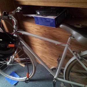 2013 Public V7  Silver or Gray