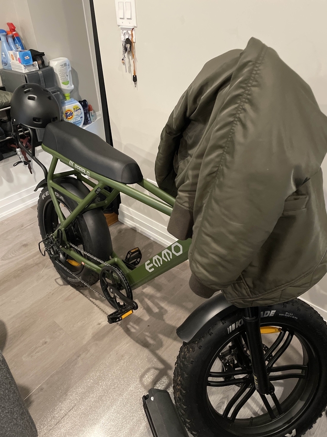 Bike photo