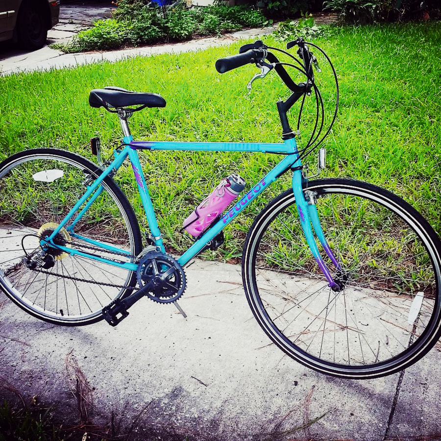 Bike photo