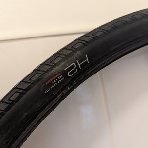 Trek FX 3 Red, Black, and Silver, gray or bare metal