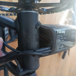 2026 Hiboy P6 Black