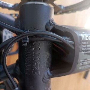 2026 Hiboy P6 Black