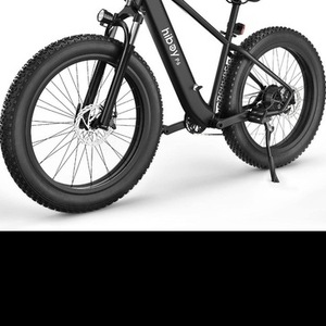 2026 Hiboy P6 Black