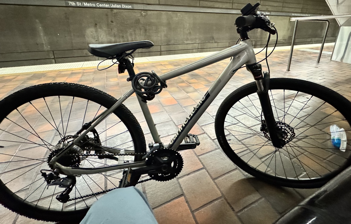 Bike photo