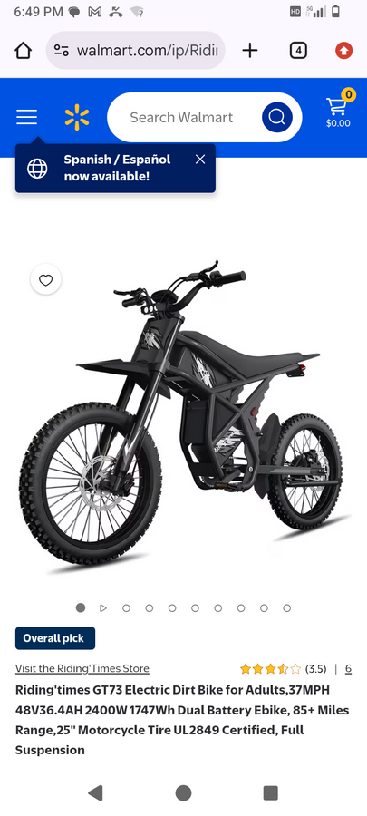 Bike photo