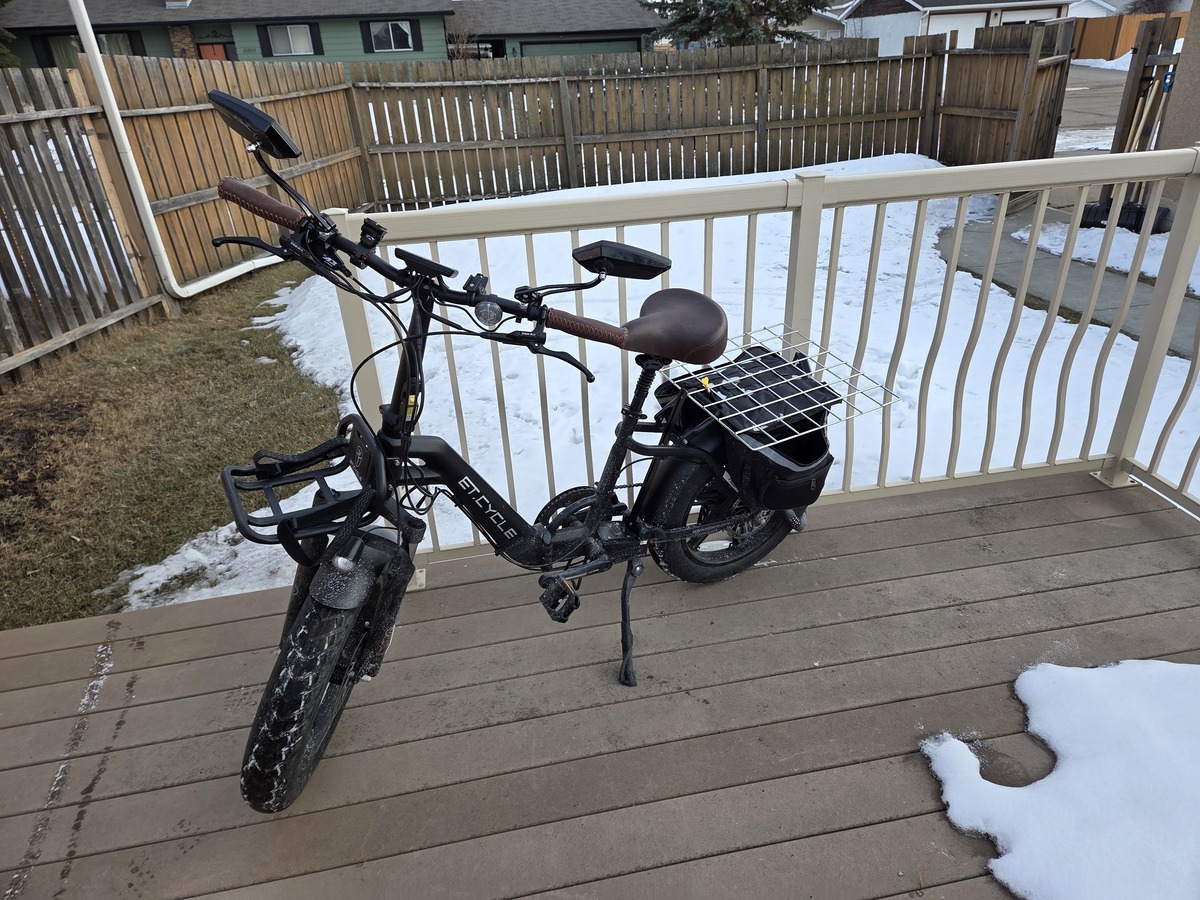 Bike photo