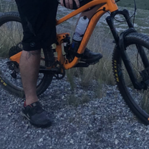 2017 Norco Bikes Sight A7.1 Orange