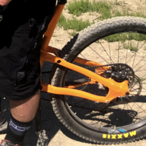 2017 Norco Bikes Sight A7.1 Orange