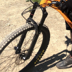 2017 Norco Bikes Sight A7.1 Orange