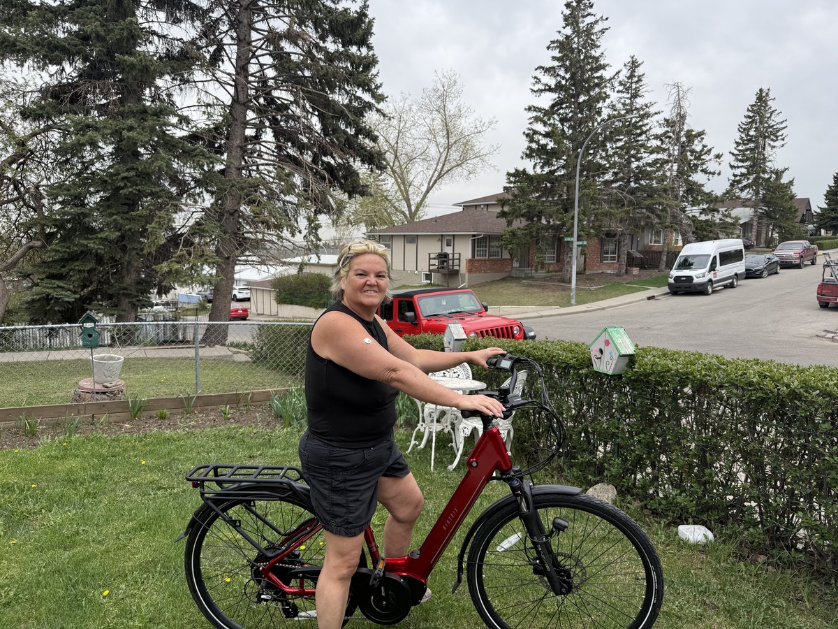 Bike photo