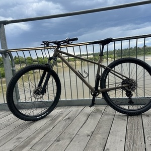 2026 Norco Bikes STORM 120 NANAIMO BAR BROWN LARGE (29”) Brown