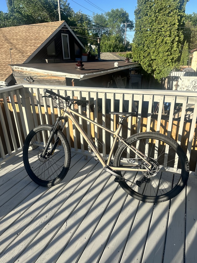 Bike photo