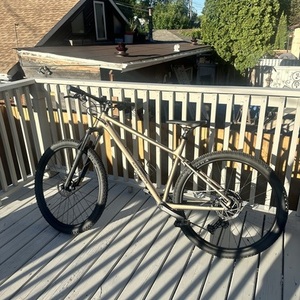 2026 Norco Bikes STORM 120 NANAIMO BAR BROWN LARGE (29”) Brown