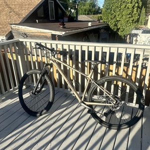 2026 Norco Bikes STORM 120 NANAIMO BAR BROWN LARGE (29”) Brown