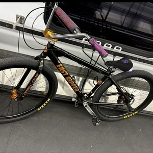 2026 SE Bikes Black