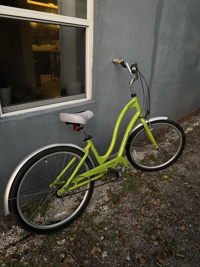 Bike photo