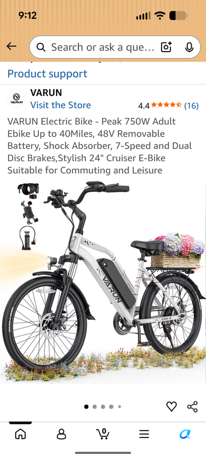 Bike photo