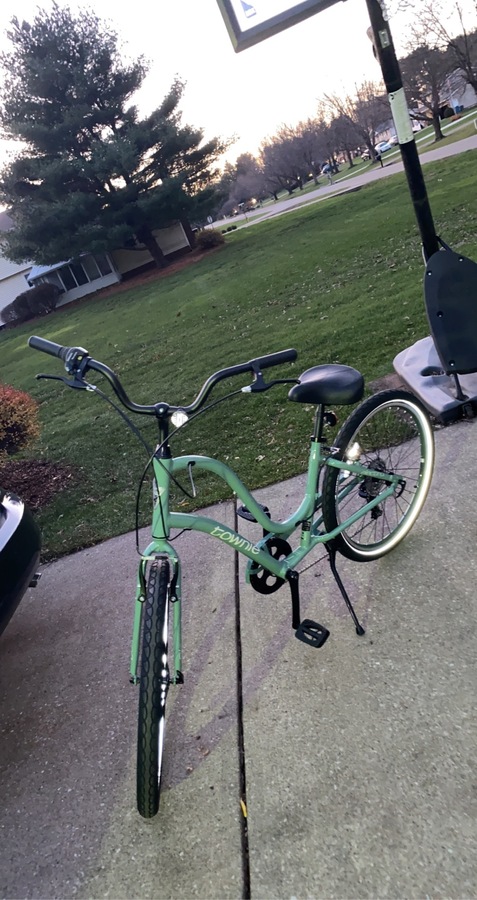Bike photo