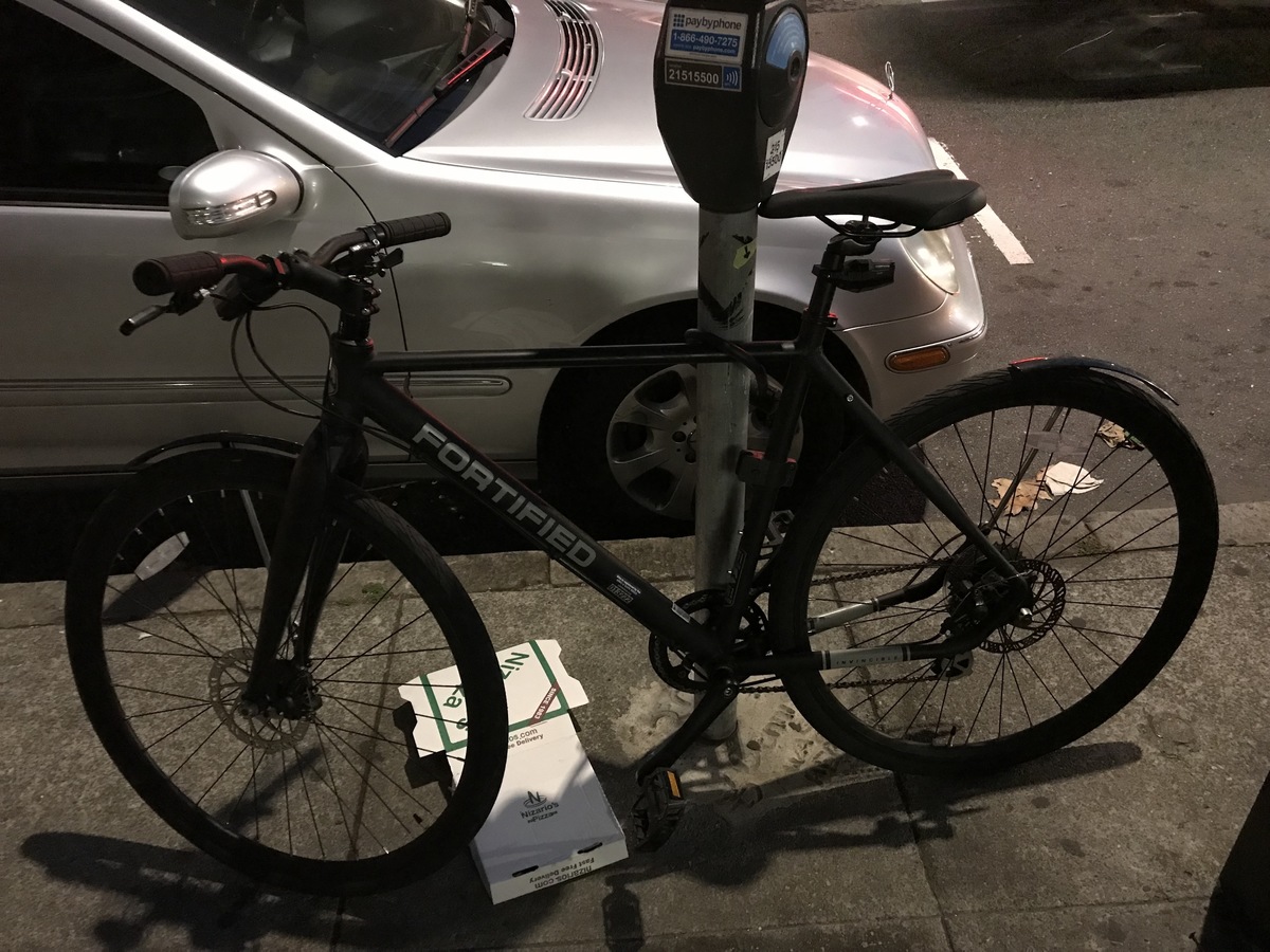 Bike photo