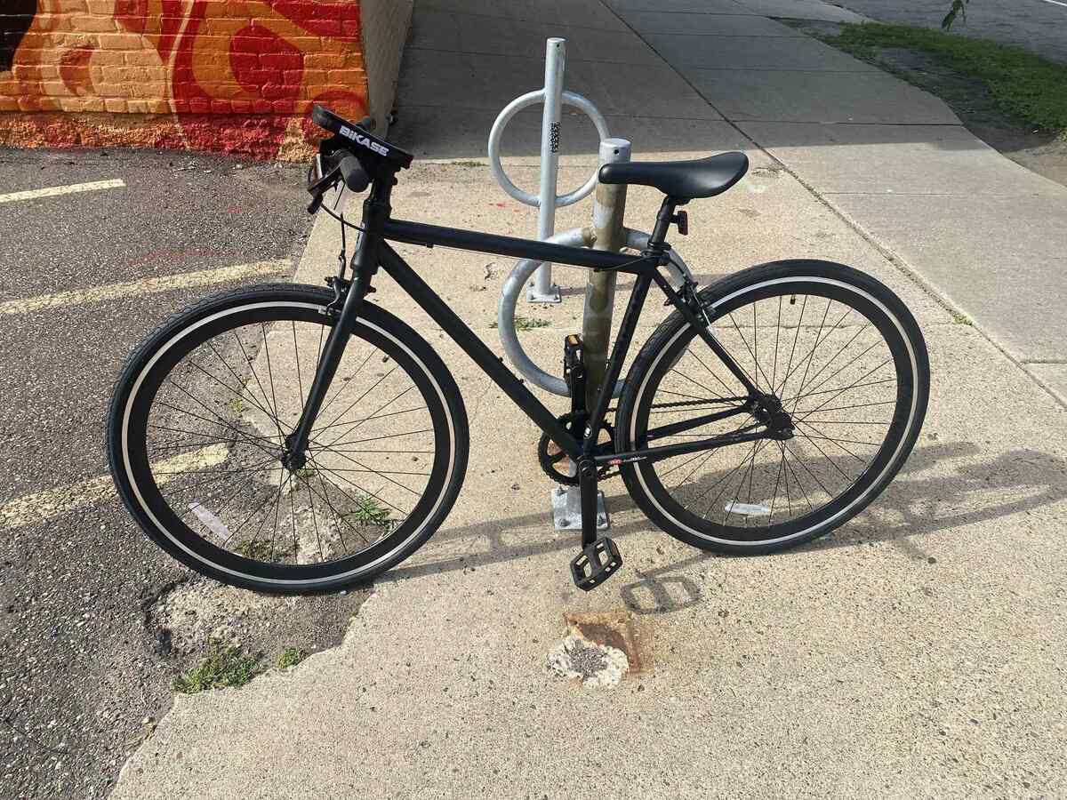 Bike photo