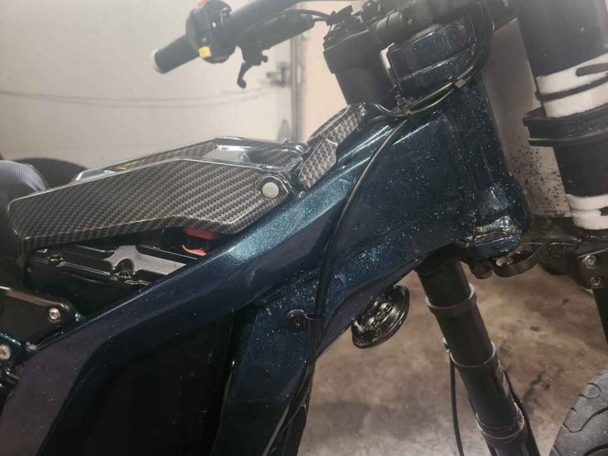 e-Motorcycle photo