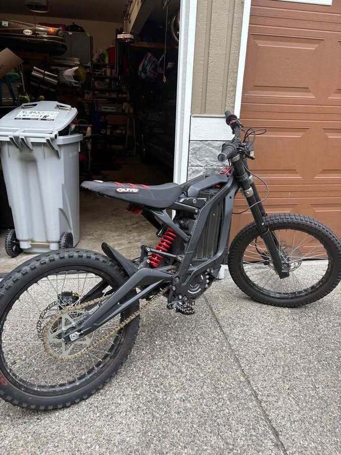Bike photo