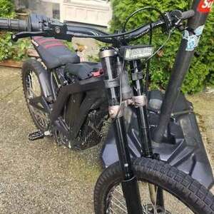 2021 Surron Light Bee Black