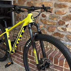 SCOTT Scale Yellow or Gold