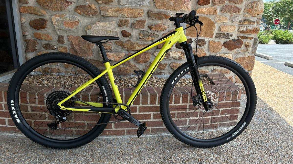 Bike photo