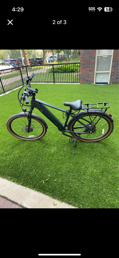 Bike photo