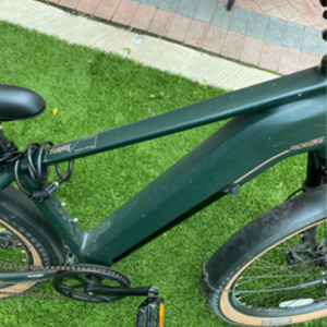 2025 Ride1Up XR Green