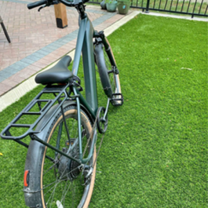 2025 Ride1Up XR Green