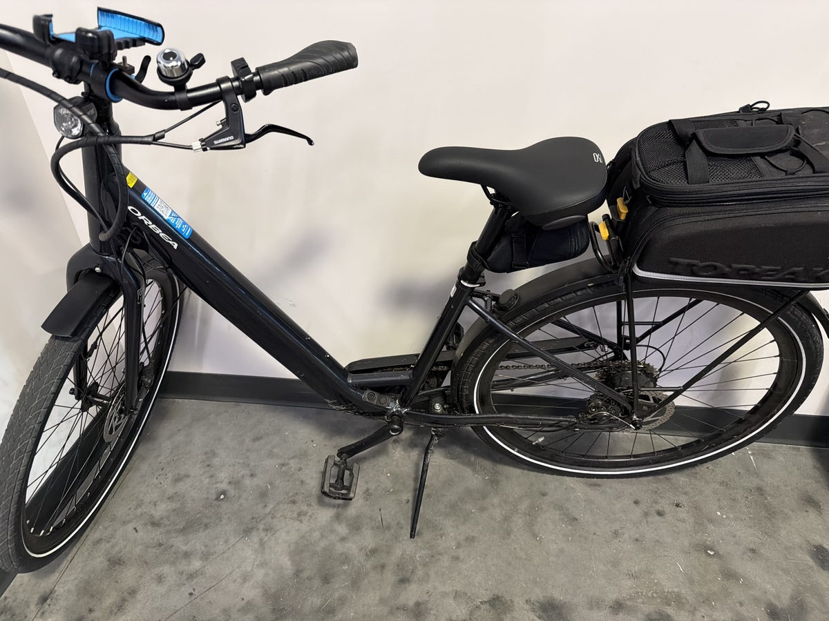 Bike photo
