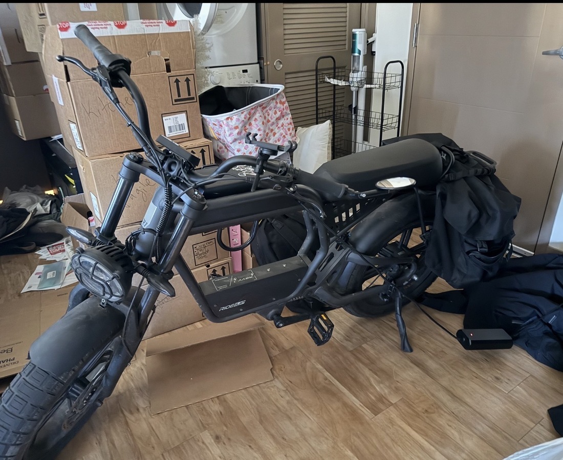 Bike photo