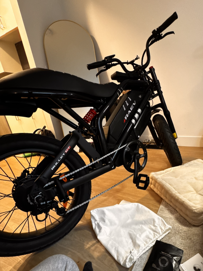 Bike photo