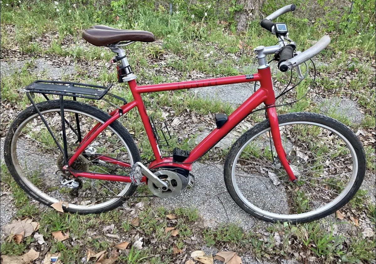 Bike photo