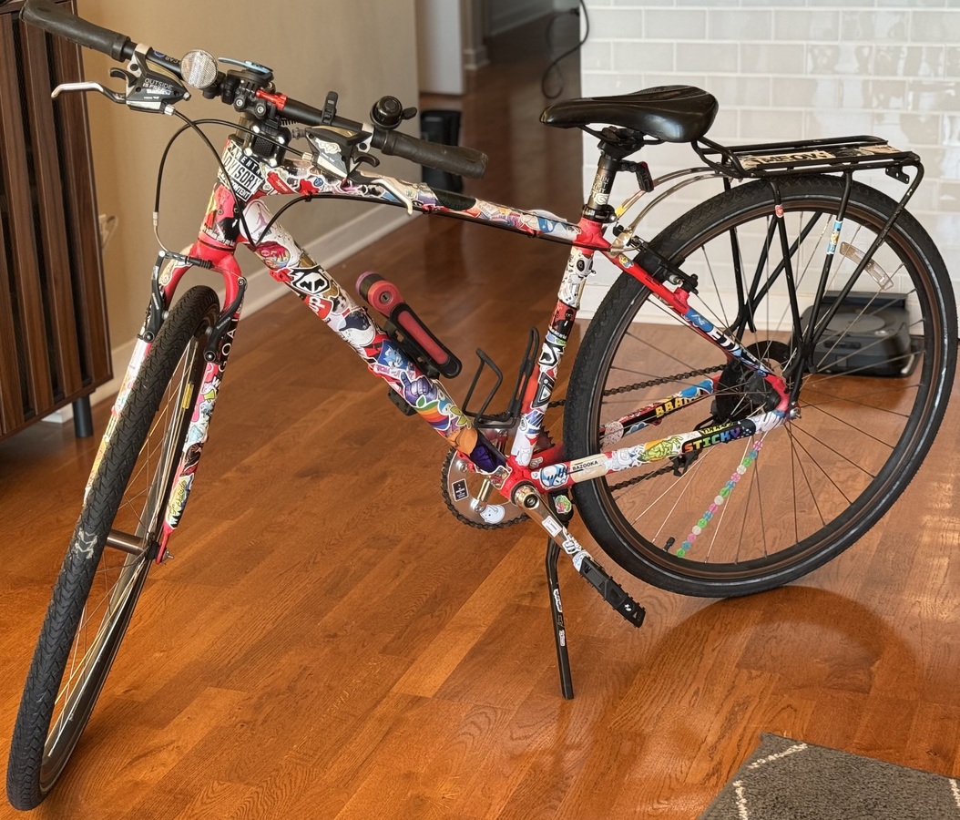 Bike photo