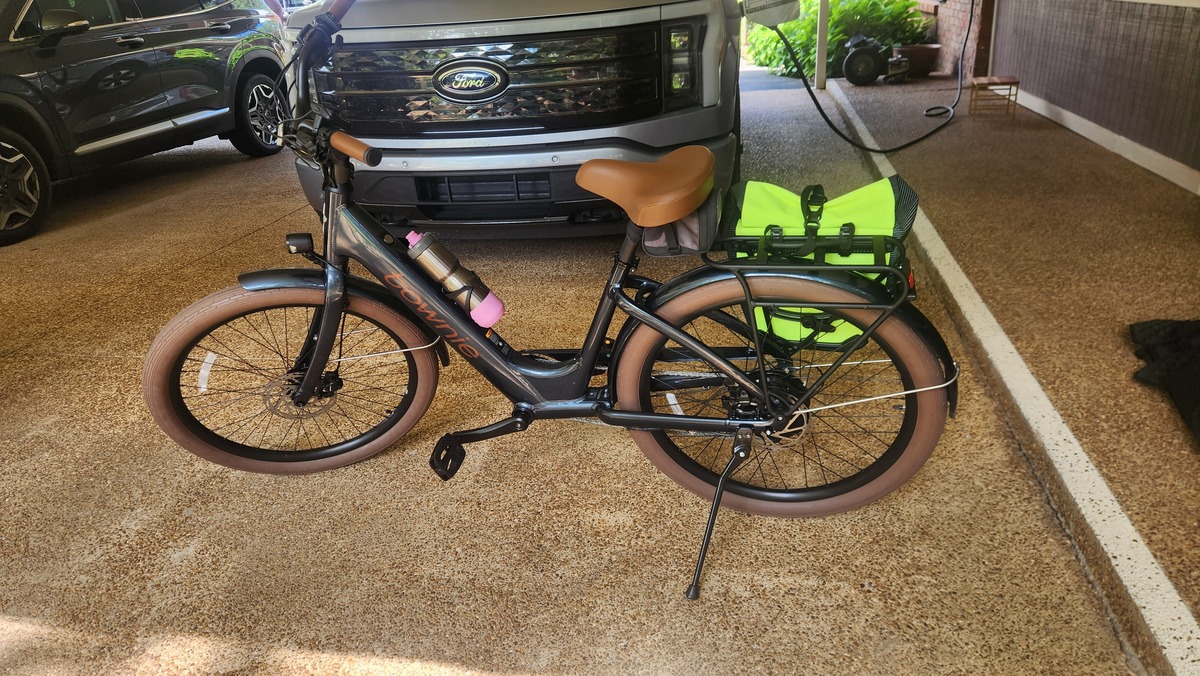 Bike photo