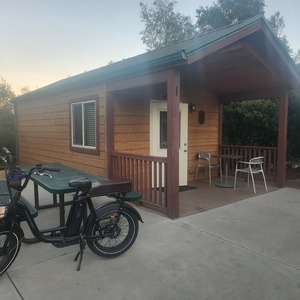 2022 Rad Power Bikes RadRunner 2 Black