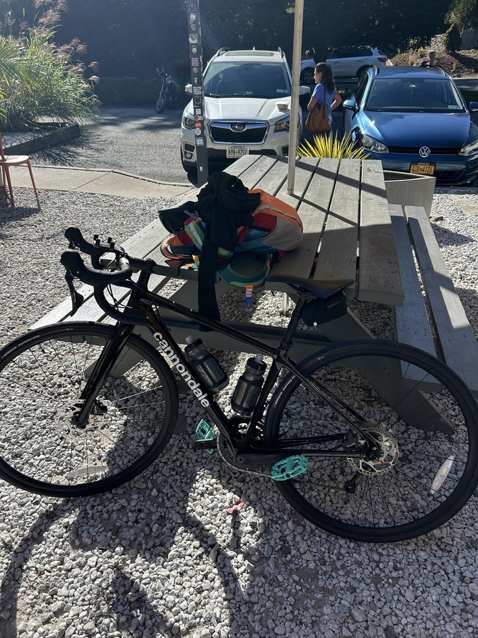 Bike photo