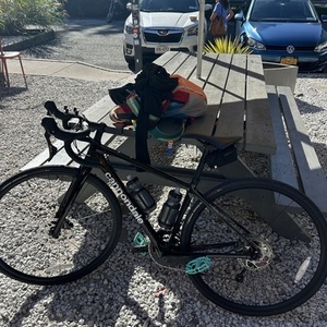 2023 Cannondale 700 U Synapse 2 Black