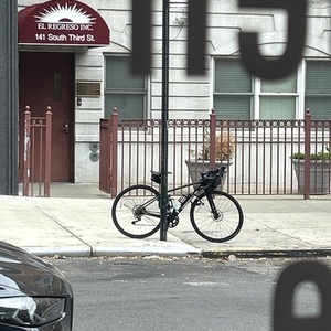 2023 Cannondale 700 U Synapse 2 Black
