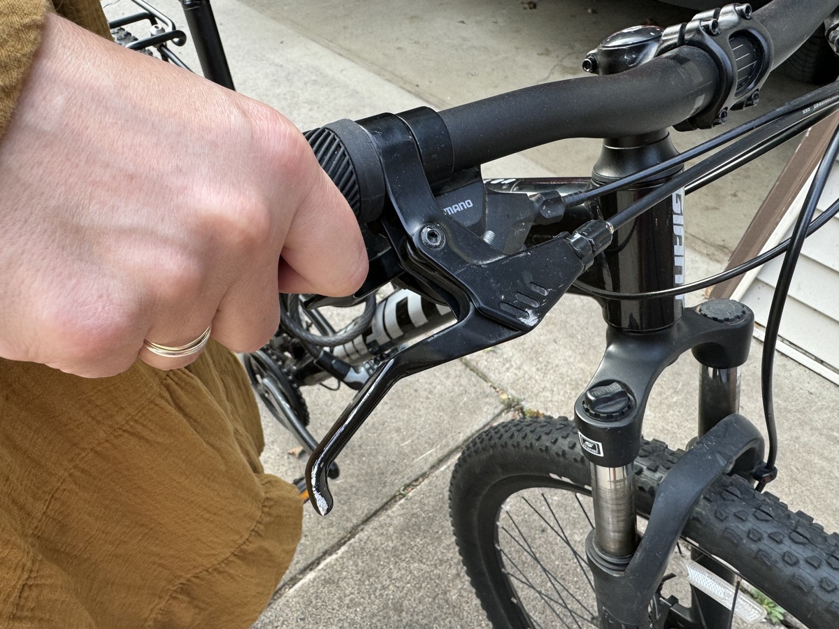 Bike photo