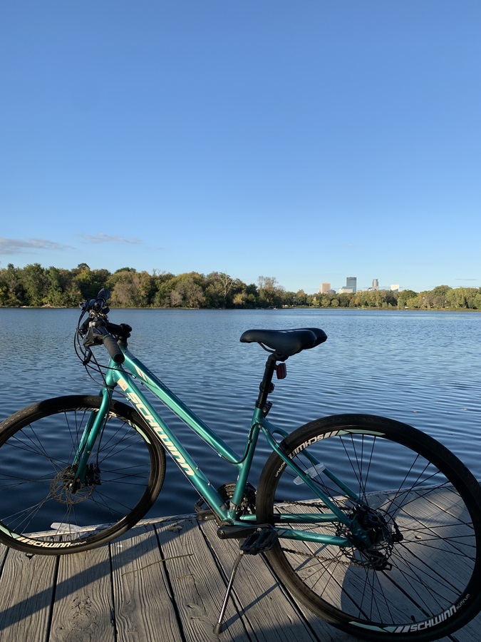 Bike photo