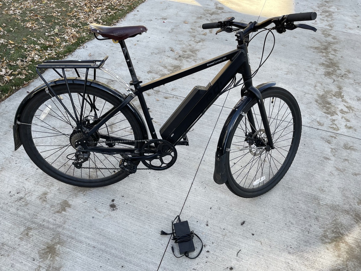 Bike photo